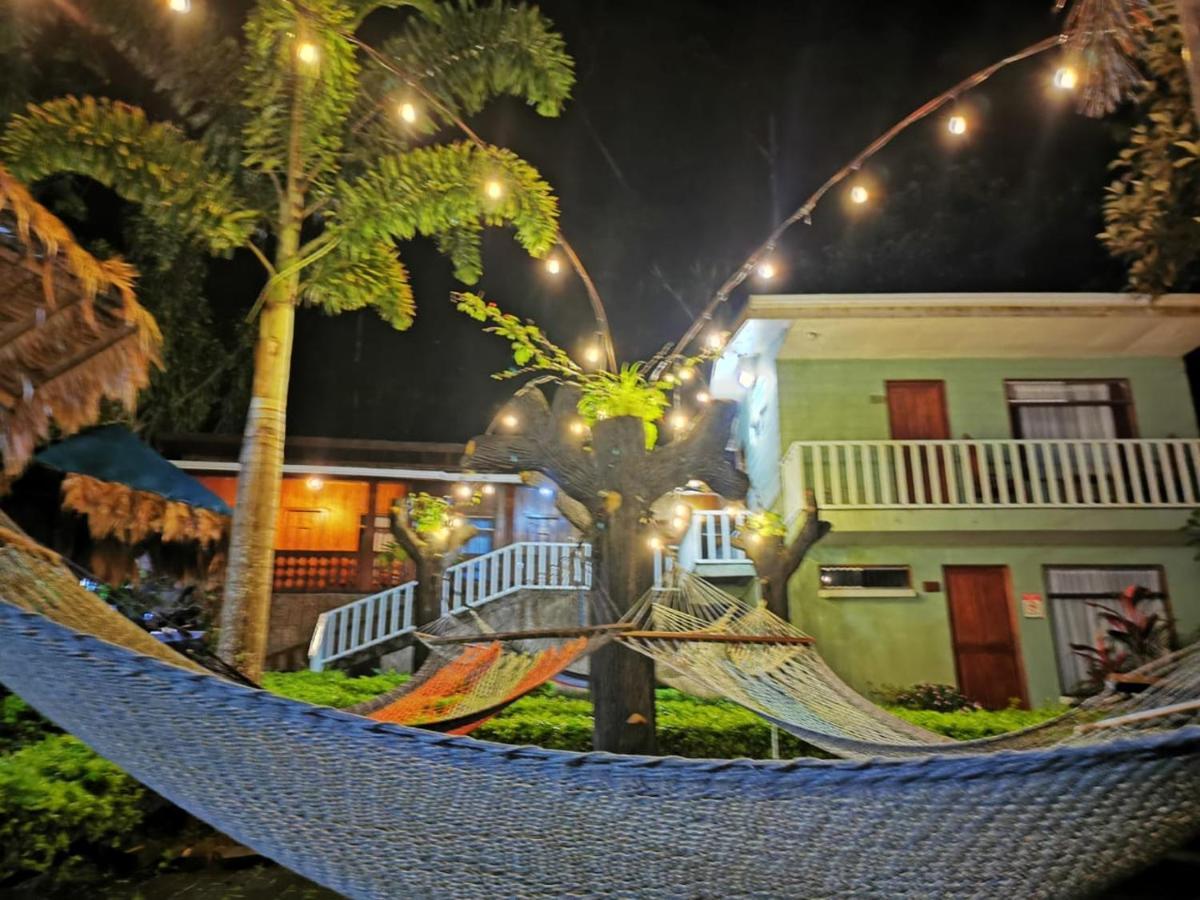 Hotel Quetzal Inn Monteverde ภายนอก รูปภาพ