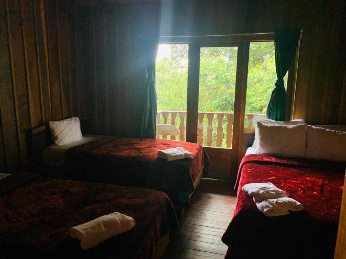 Hotel Quetzal Inn Monteverde ภายนอก รูปภาพ