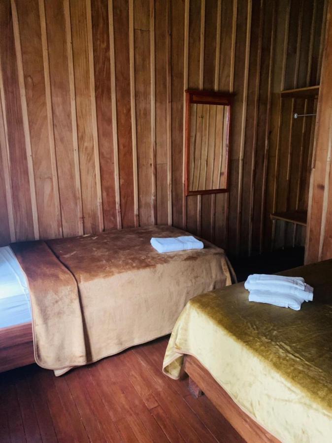 Hotel Quetzal Inn Monteverde ภายนอก รูปภาพ