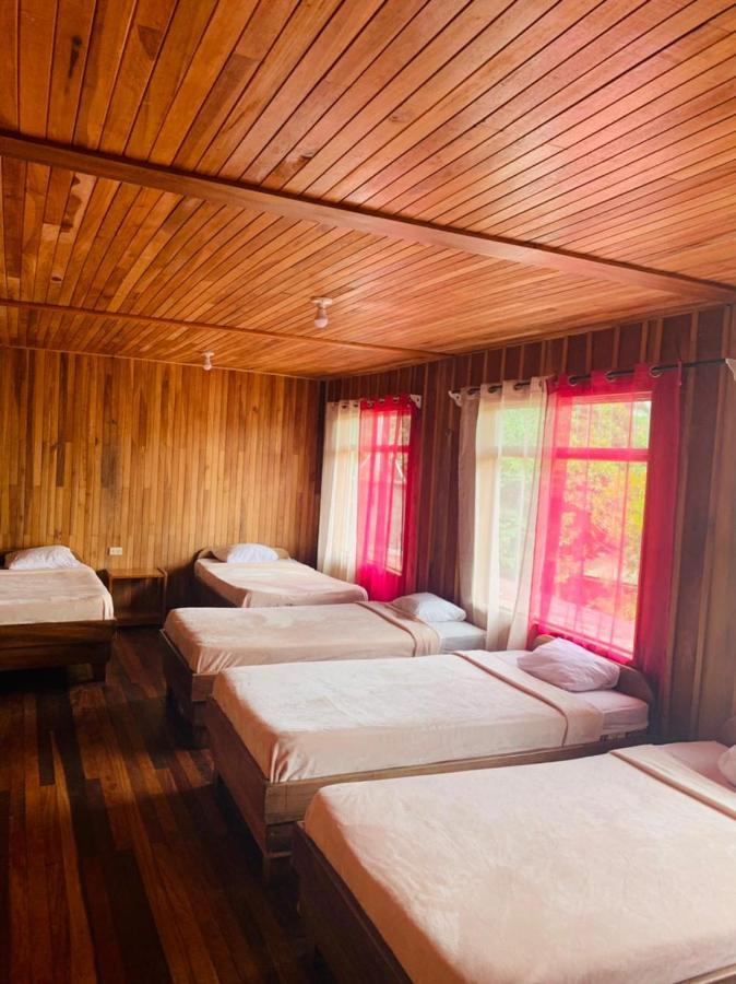 Hotel Quetzal Inn Monteverde ภายนอก รูปภาพ